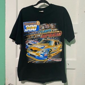 NASCAR Sylvania 300 Shirt